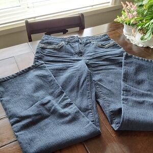 FRENCH TWIST JEANS/B1